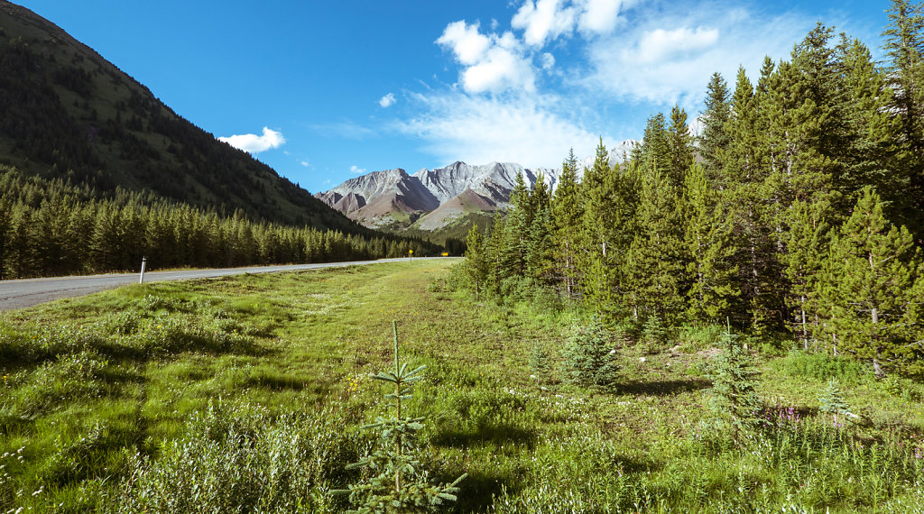 Canada, Alberta, Kananaskis Country