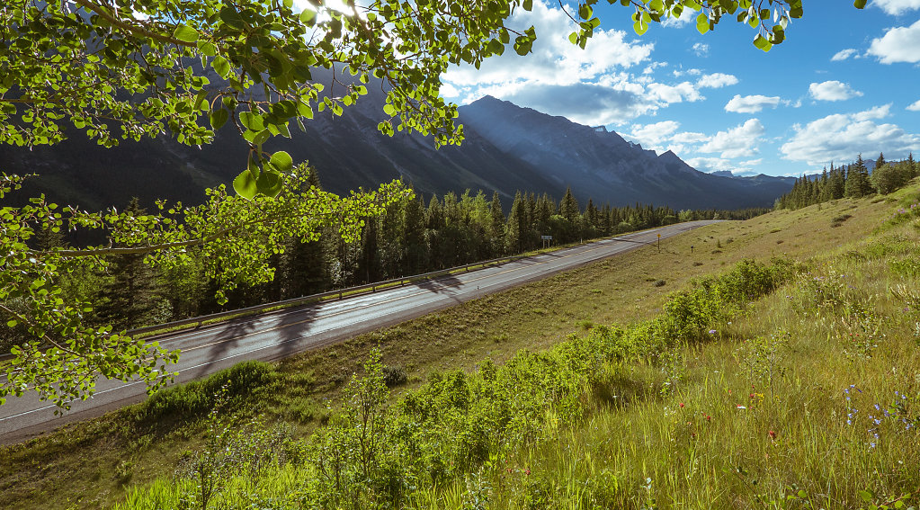 Canada, Alberta, Kananaskis Country