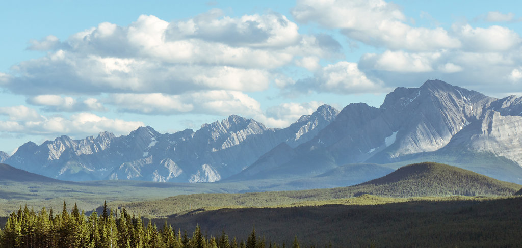 Canada, Alberta, Kananaskis Country