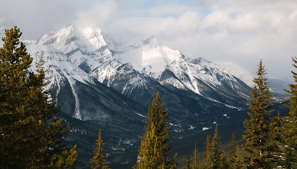 Canada, Alberta, Kananaskis Country